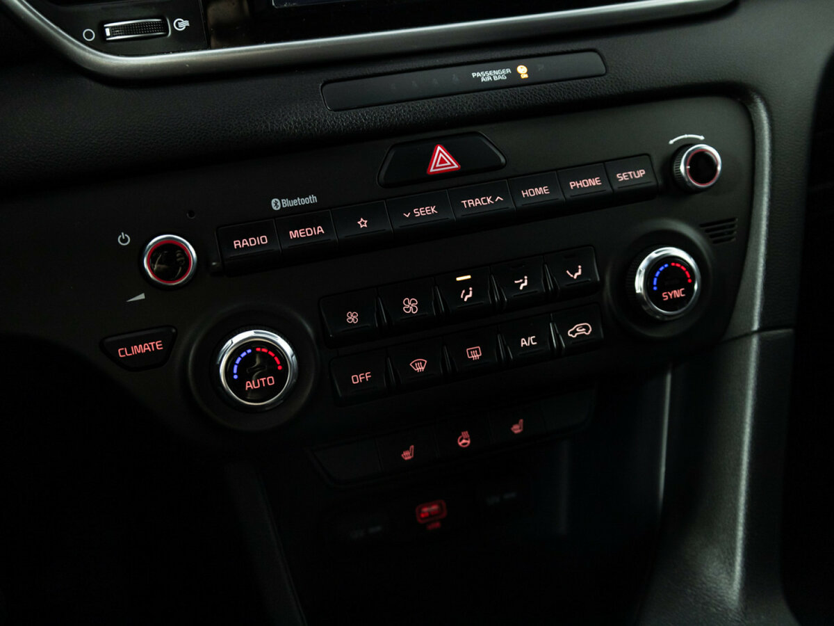 Kia Sportage б/у, 2020, Автоматическая. Фото: #15