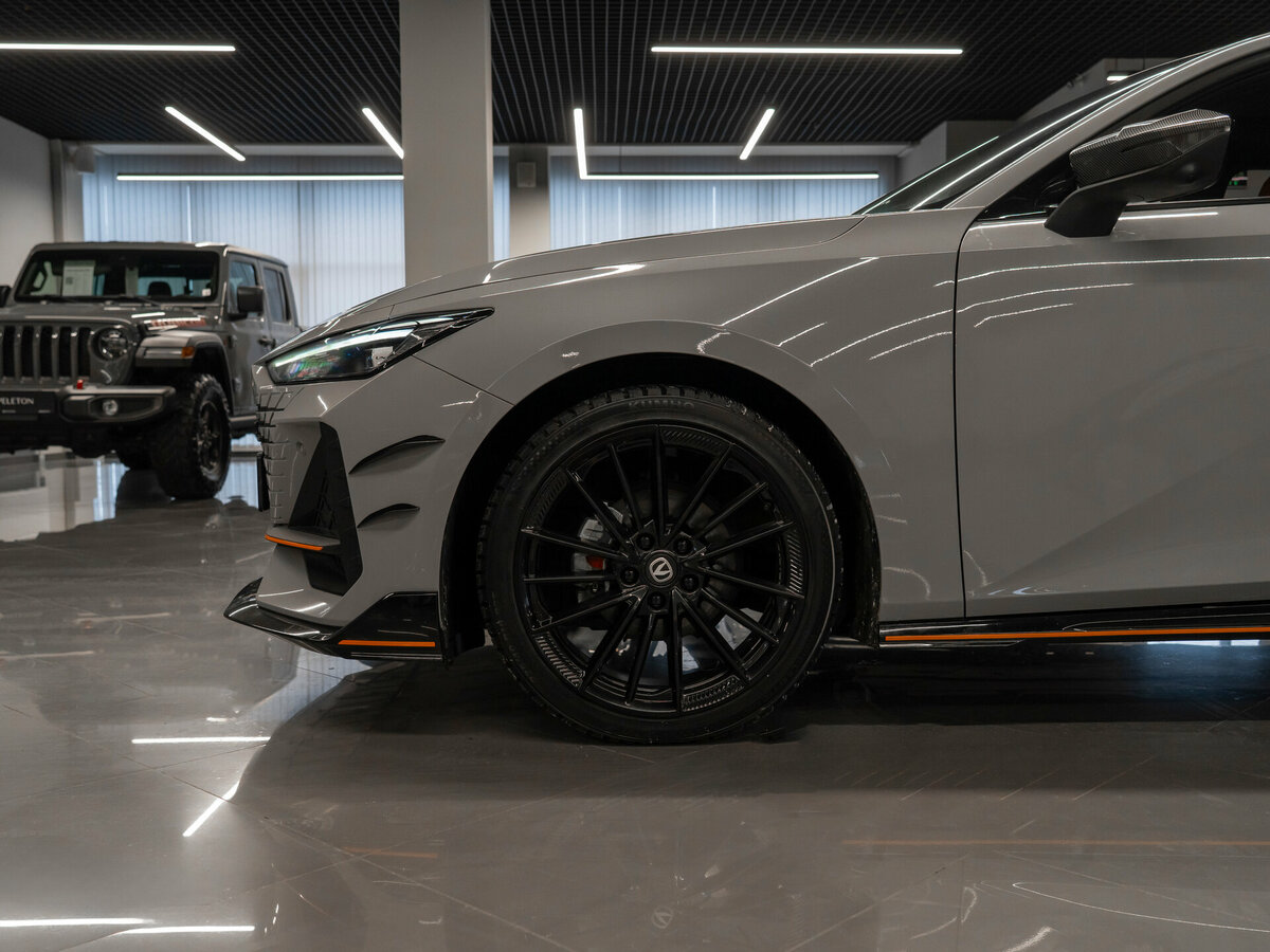 Changan UNI-V б/у, 2023, Роботизированная. Фото: #21