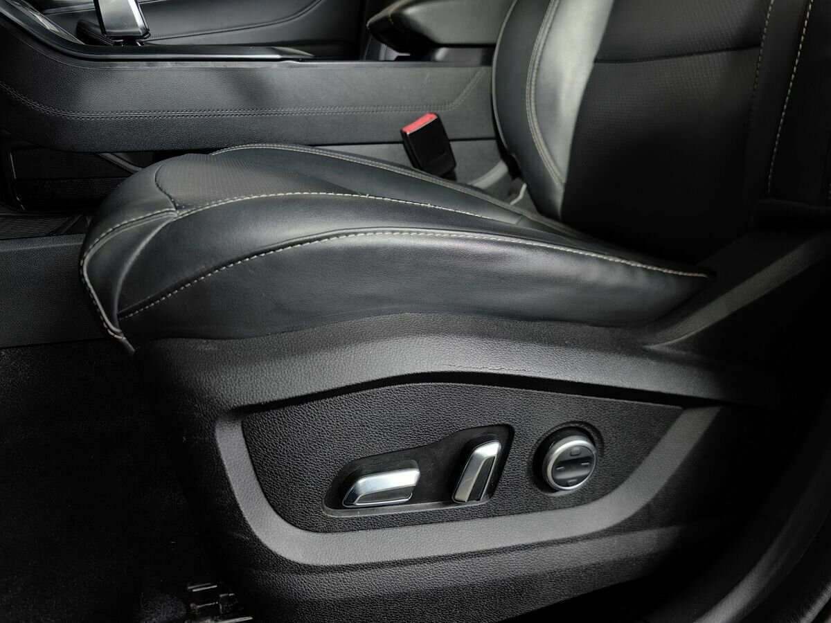 Chery Tiggo 4 Pro б/у, 2023, Вариатор. Фото: #18