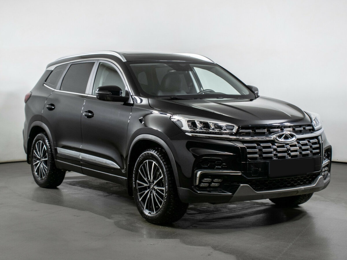 Chery Tiggo 8 б/у, 2023, Роботизированная. Фото: #2