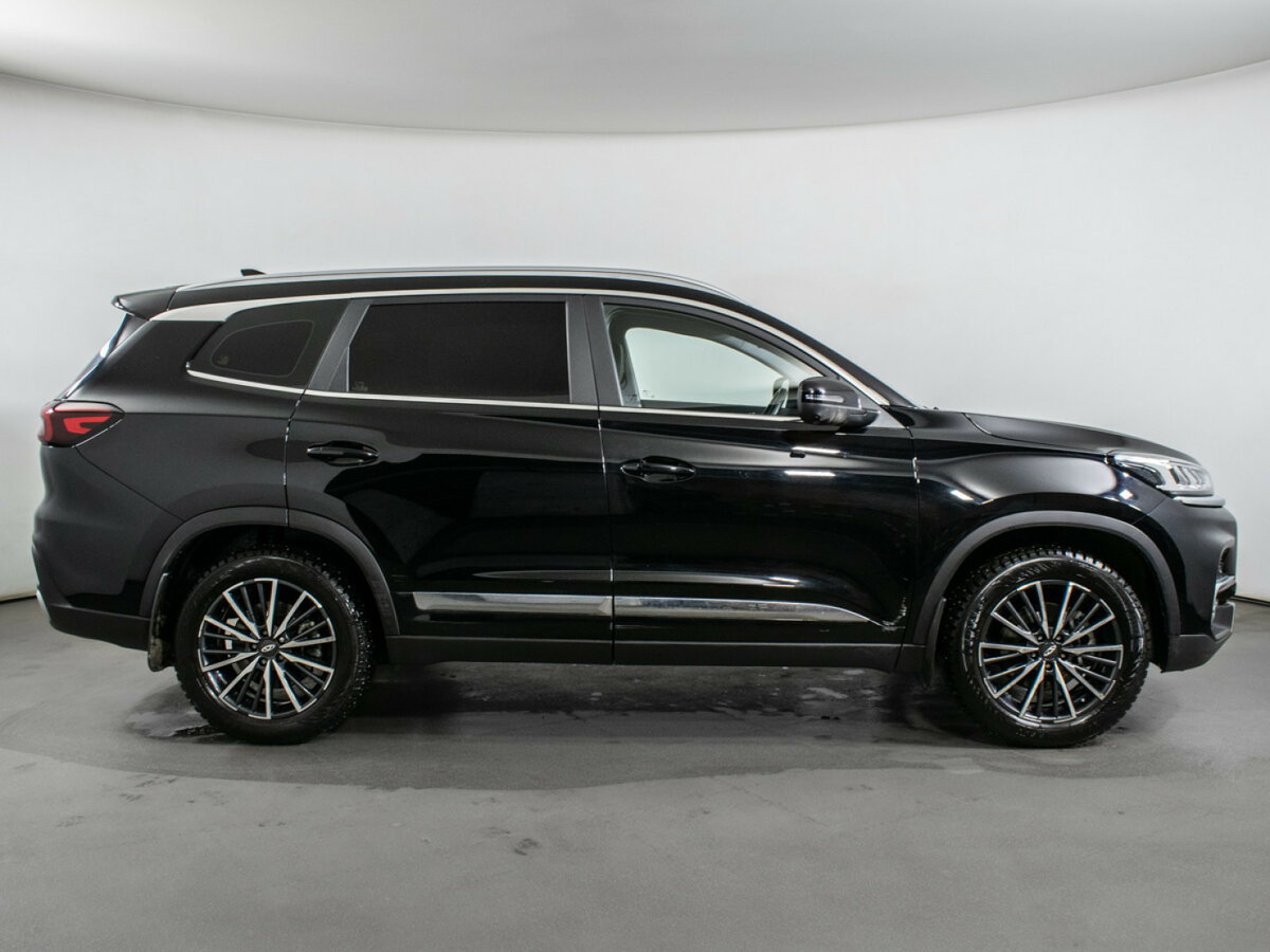 Chery Tiggo 8 б/у, 2023, Роботизированная. Фото: #3