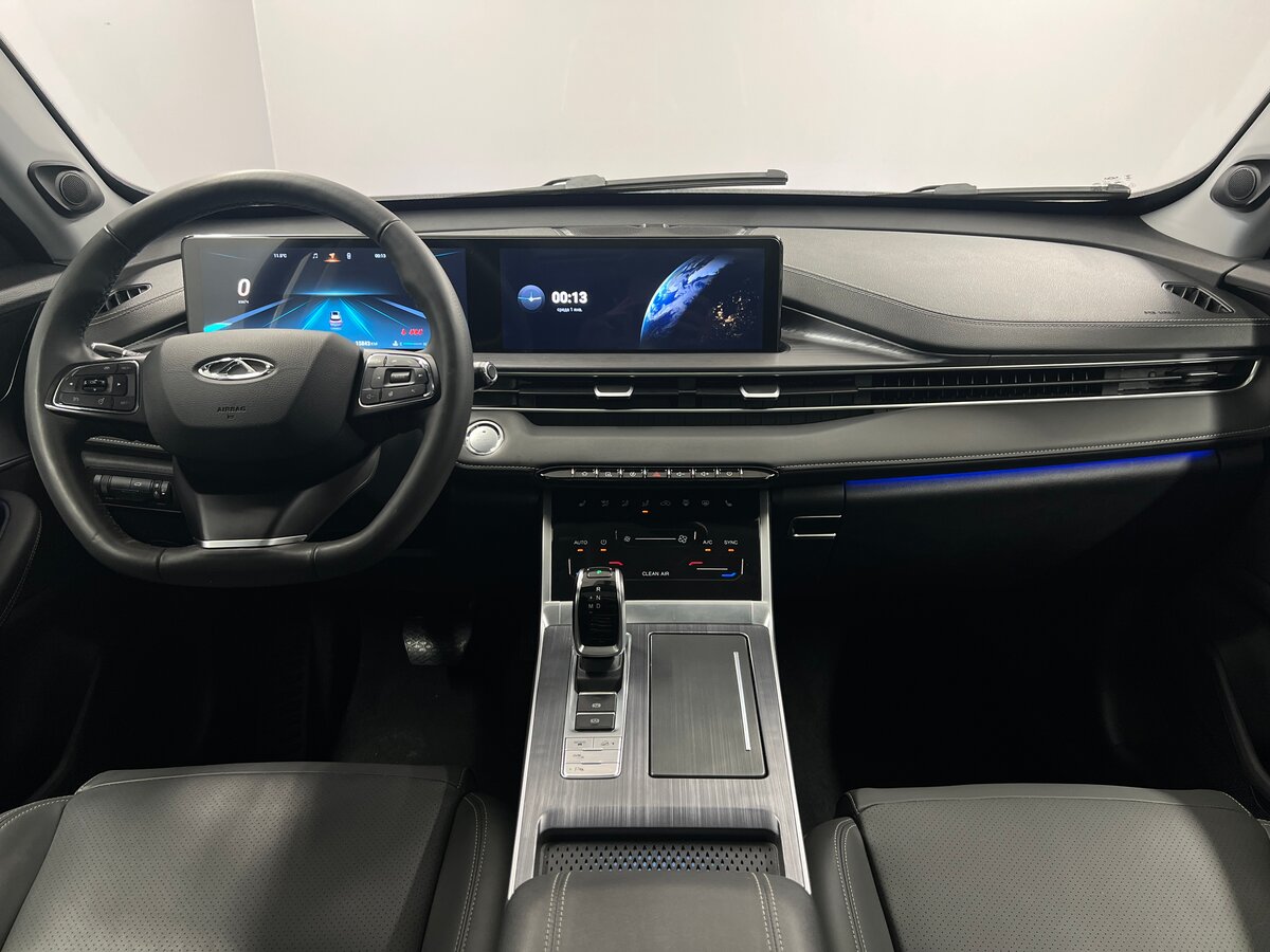 Chery Tiggo 7 Pro Max б/у, 2023, Вариатор. Фото: #7
