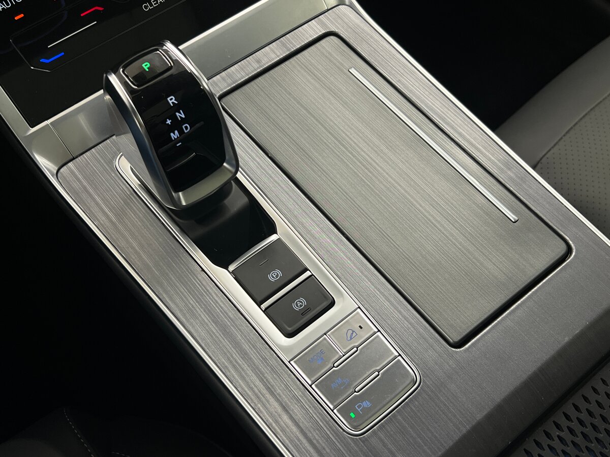 Chery Tiggo 7 Pro Max б/у, 2023, Вариатор. Фото: #18