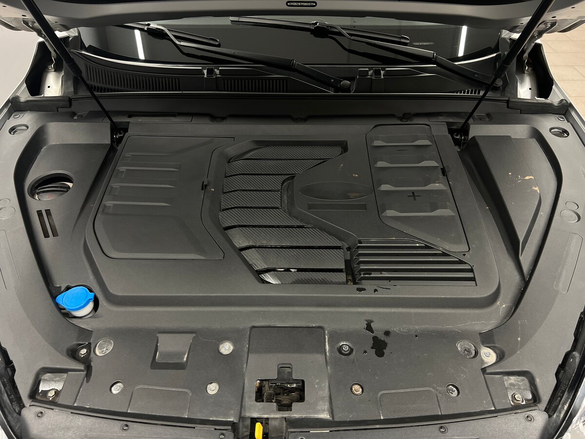 Chery Tiggo 7 Pro Max б/у, 2023, Вариатор. Фото: #27