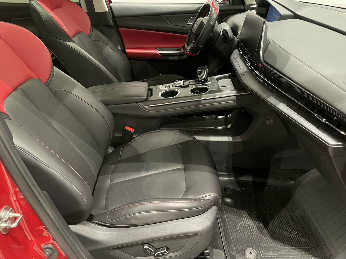 Changan CS55 Plus б/у, 2023, Роботизированная. Фото: #8