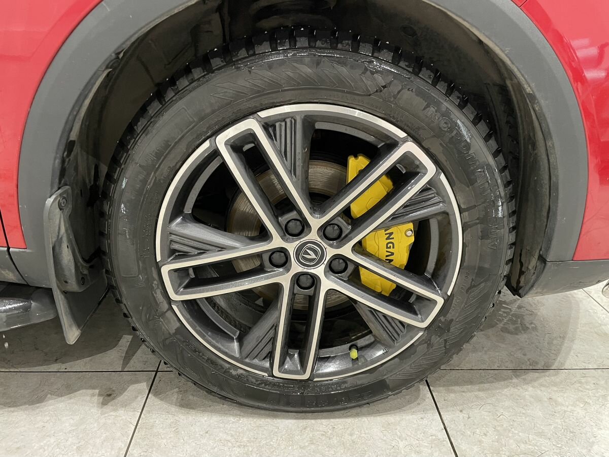 Changan CS55 Plus б/у, 2023, Роботизированная. Фото: #11