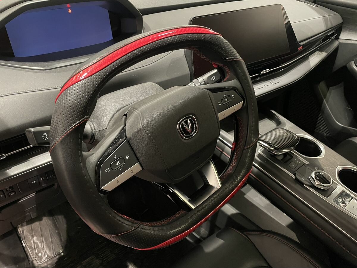 Changan CS55 Plus б/у, 2023, Роботизированная. Фото: #13