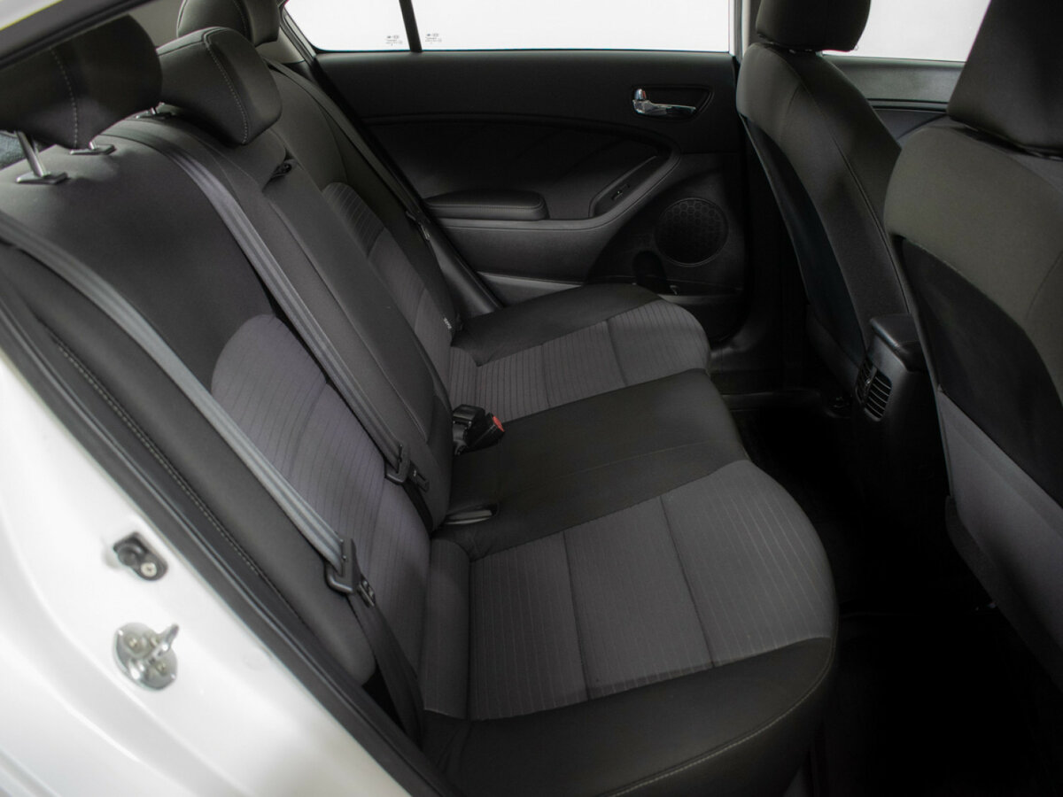 Kia Cerato б/у, 2019, Автоматическая. Фото: #9