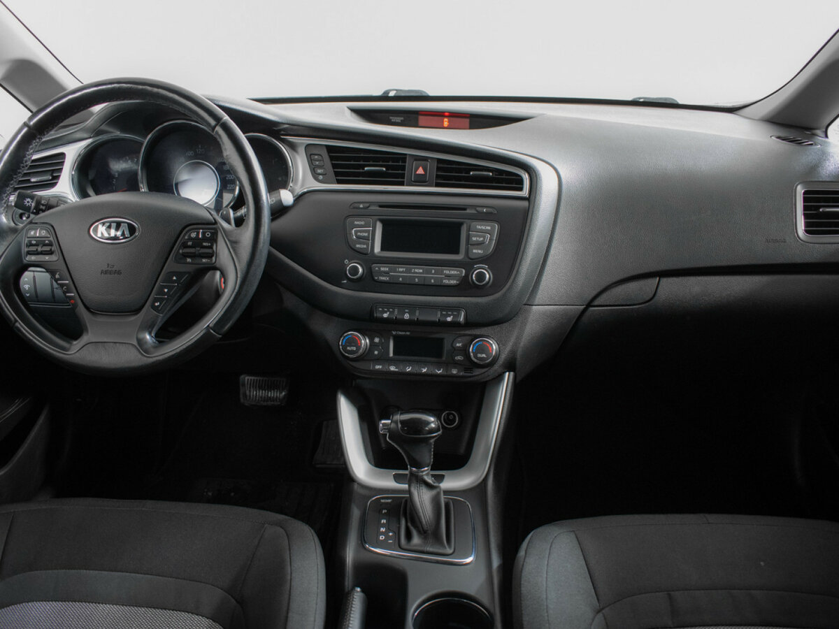 Kia Ceed б/у, 2016, Автоматическая. Фото: #10
