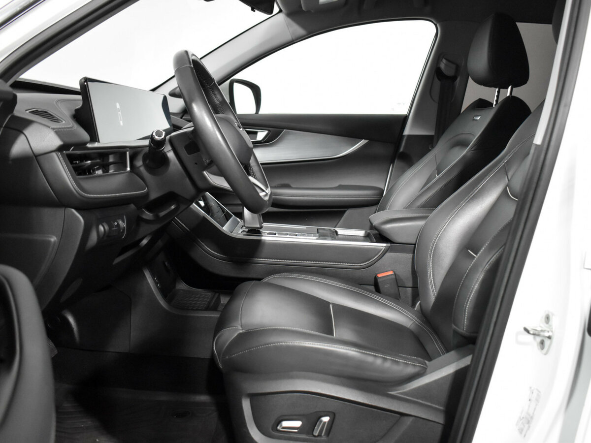 Chery Tiggo 7 Pro Max б/у, 2023, Вариатор. Фото: #10