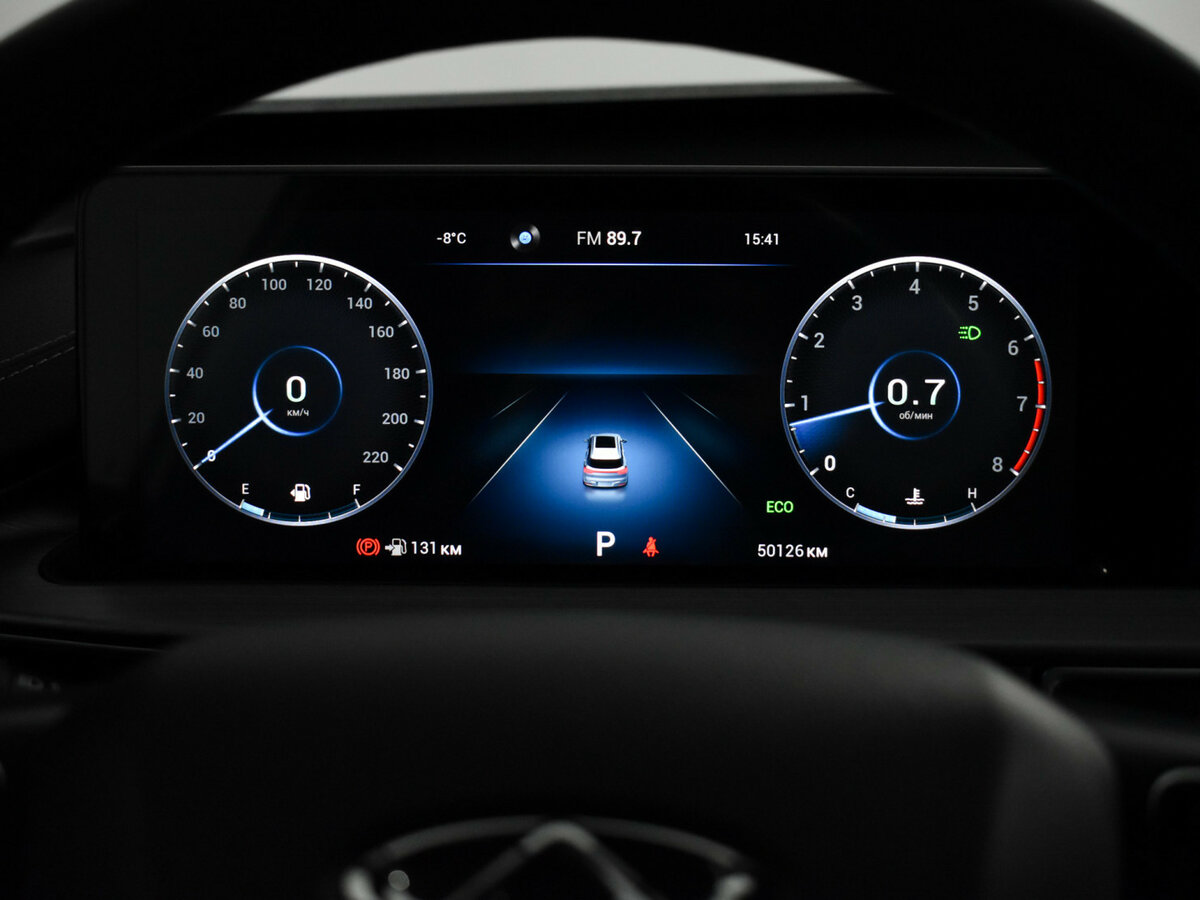 Chery Tiggo 7 Pro Max б/у, 2023, Вариатор. Фото: #17