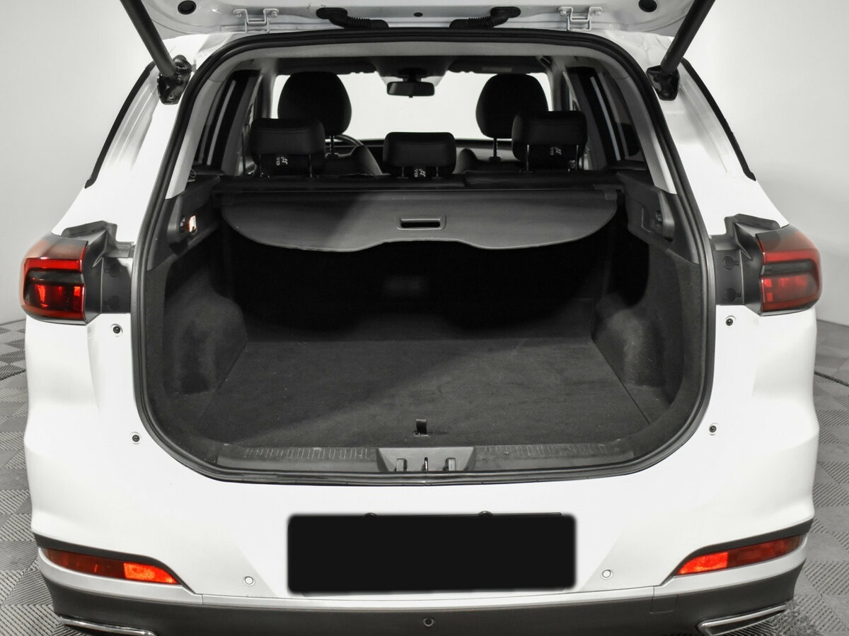 Chery Tiggo 7 Pro Max б/у, 2023, Вариатор. Фото: #18