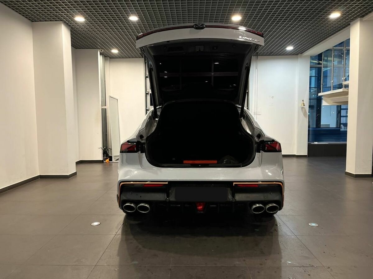 Changan UNI-V б/у, 2023, Роботизированная. Фото: #31