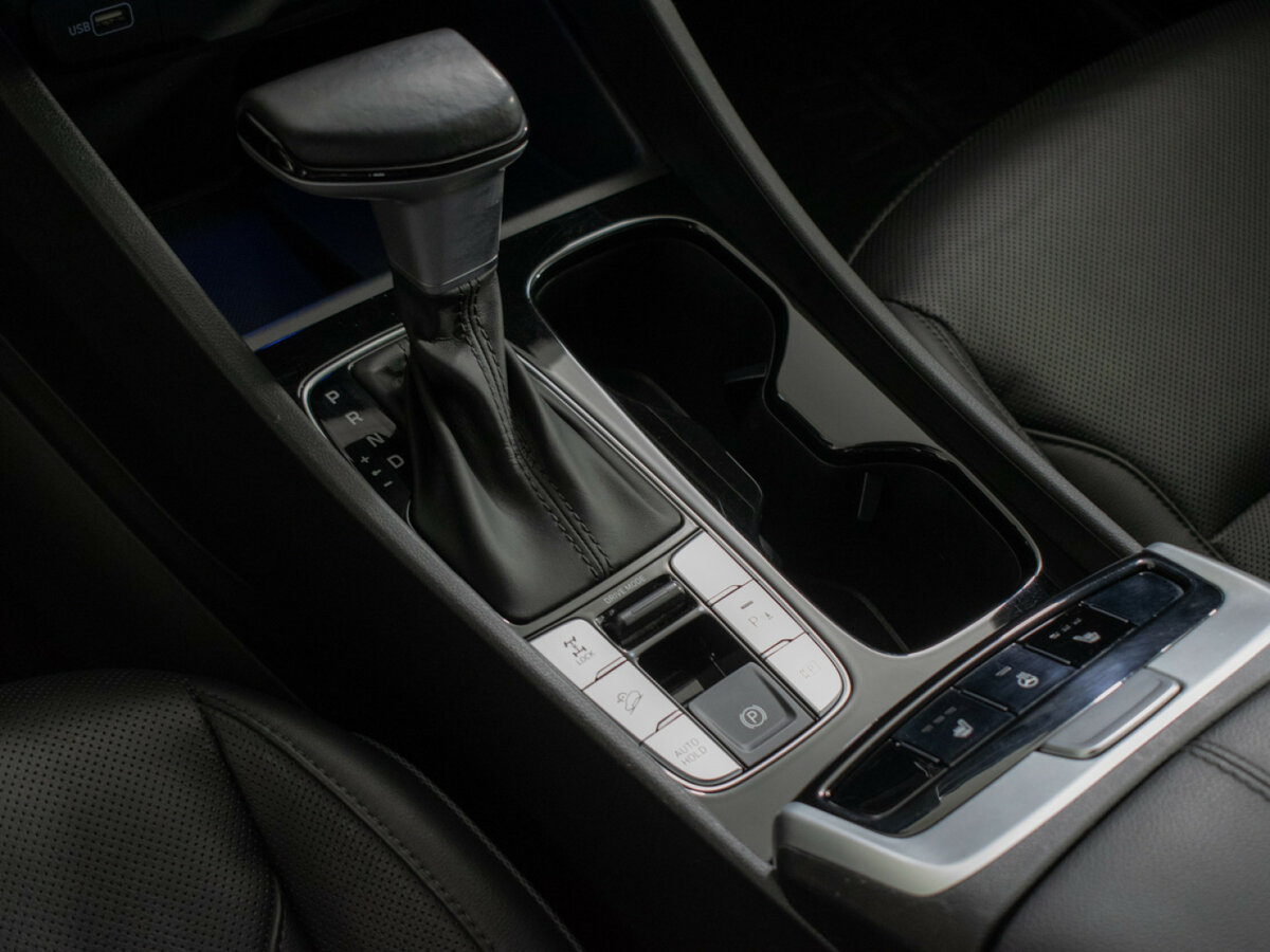 Hyundai Tucson б/у, 2021, Автоматическая. Фото: #13