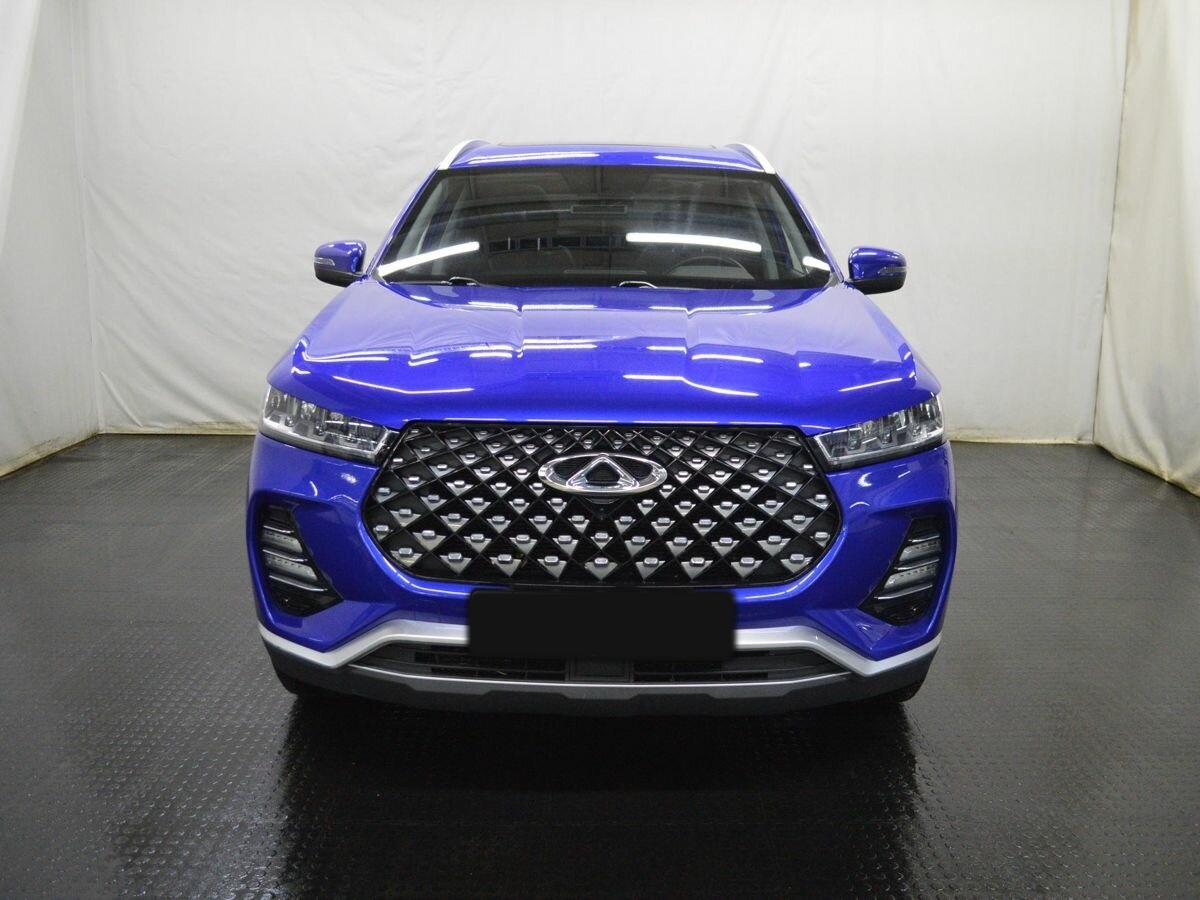 Chery Tiggo 7 Pro б/у, 2022, Вариатор. Фото: #1