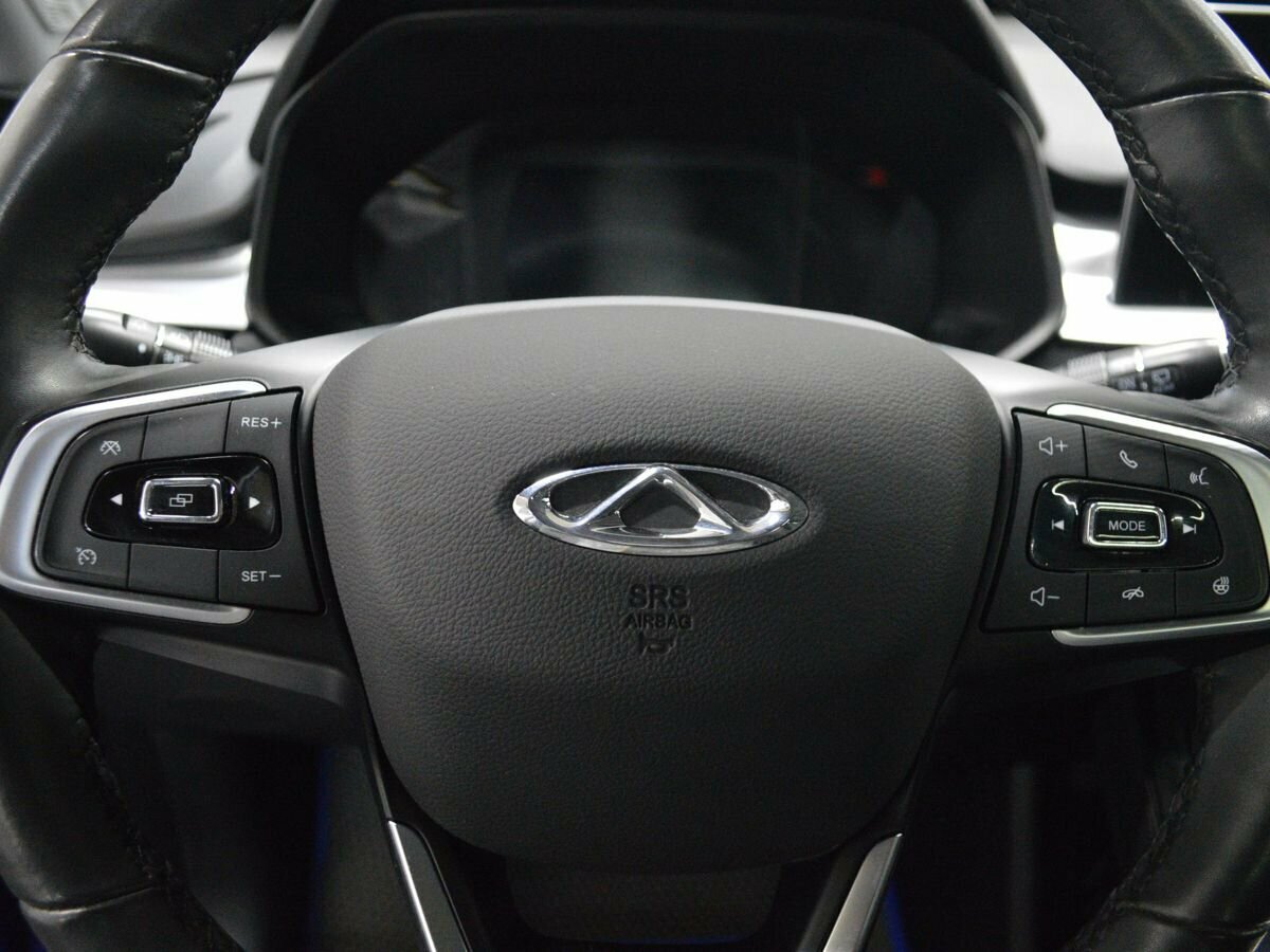 Chery Tiggo 7 Pro б/у, 2022, Вариатор. Фото: #14