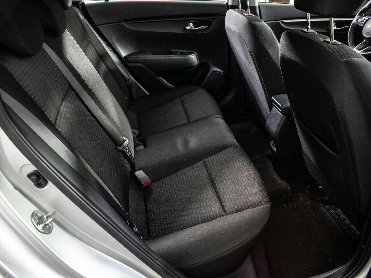 Kia Rio б/у, 2021, Автоматическая. Фото: #8