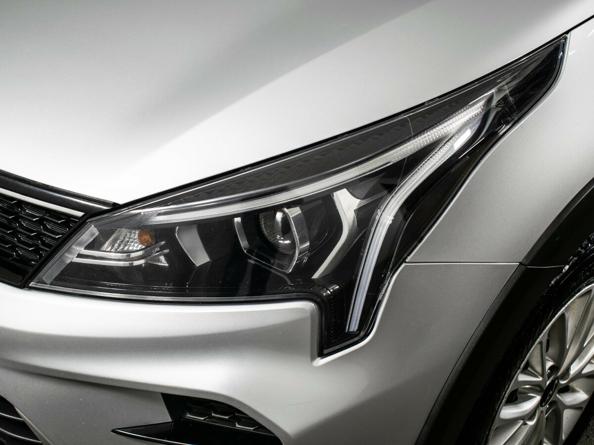 Kia Rio б/у, 2021, Автоматическая. Фото: #14