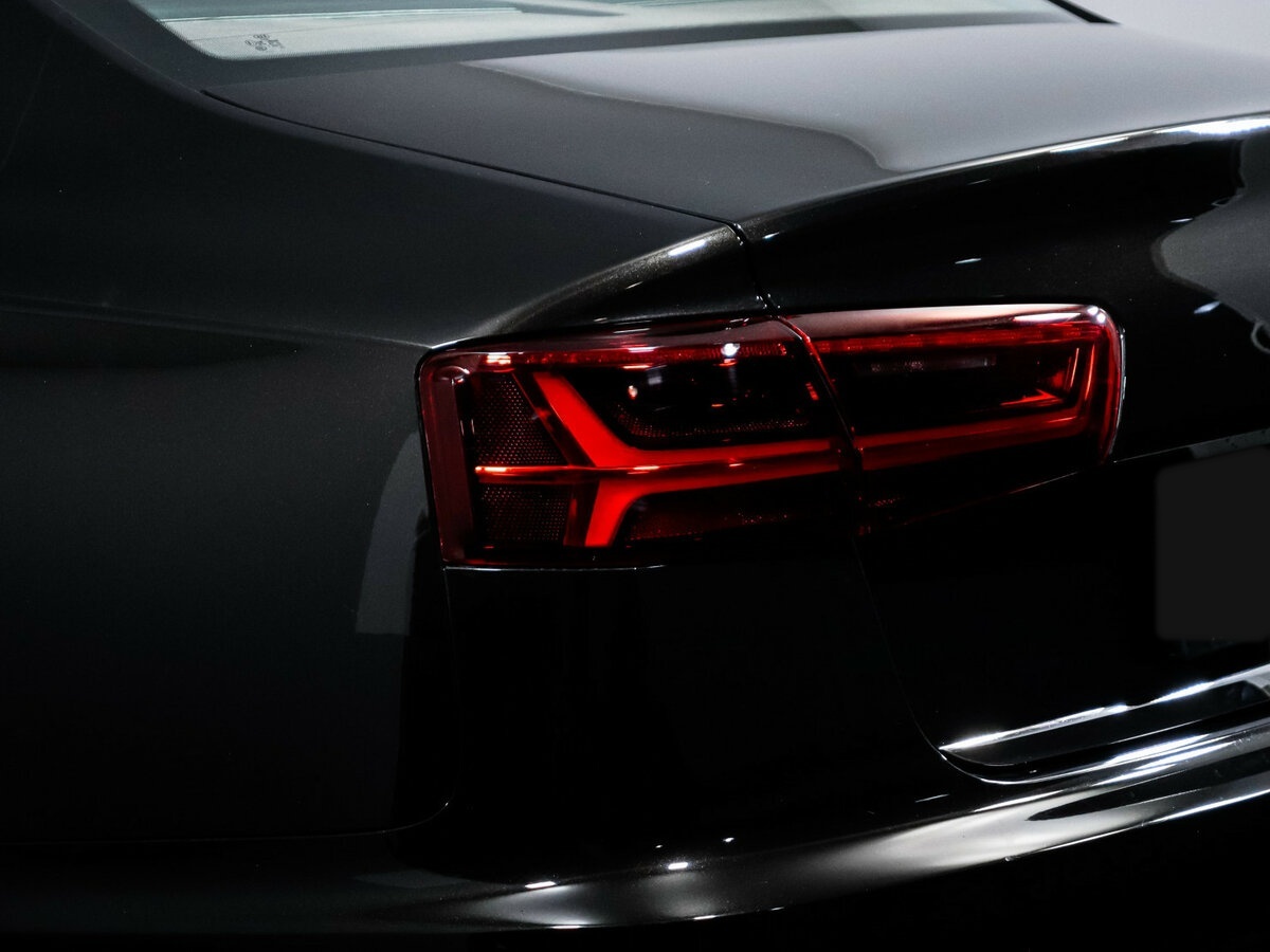 Audi A6 б/у, 2015, Роботизированная. Фото: #16