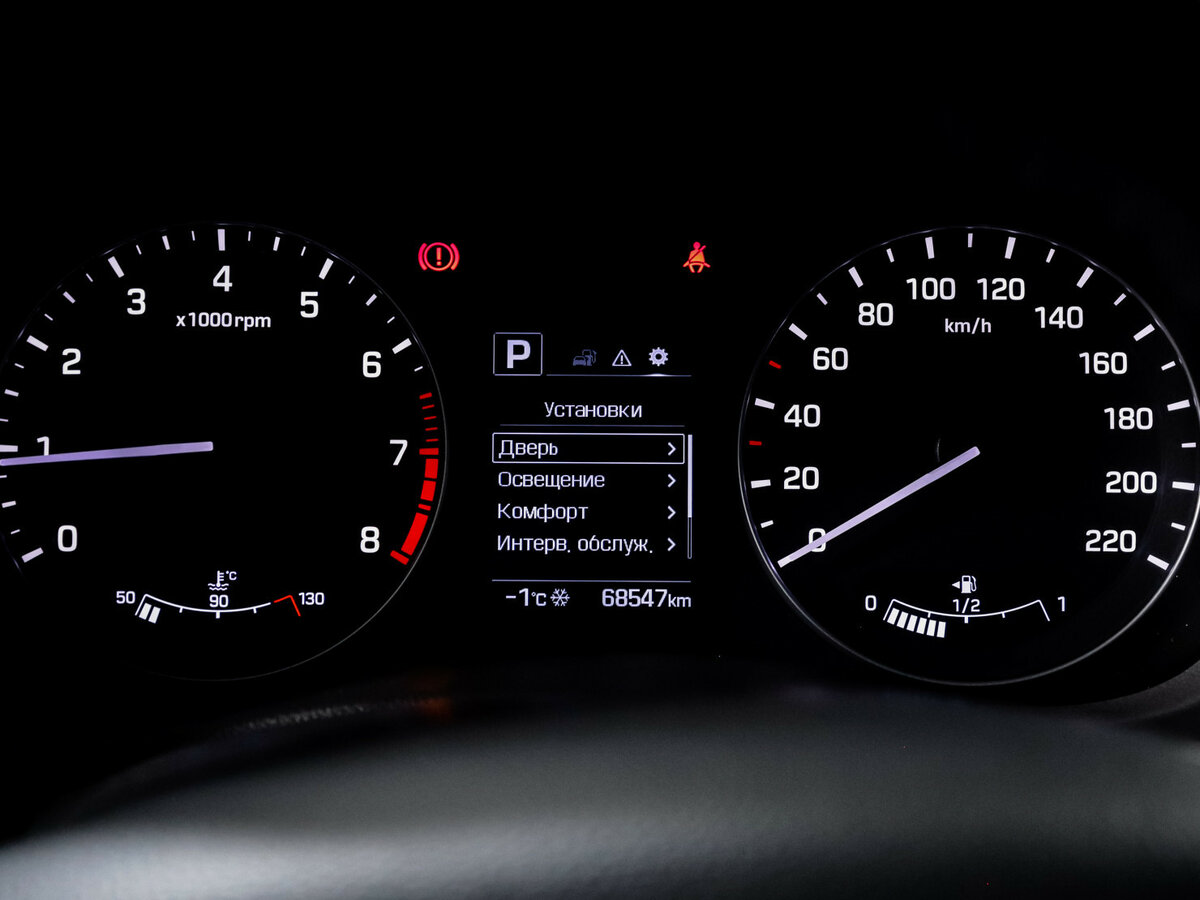 Hyundai Creta б/у, 2020, Автоматическая. Фото: #10