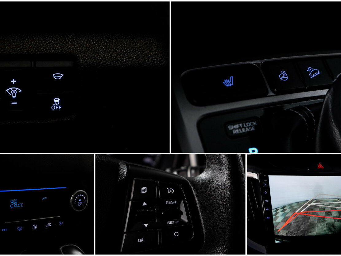 Hyundai Creta б/у, 2020, Автоматическая. Фото: #15