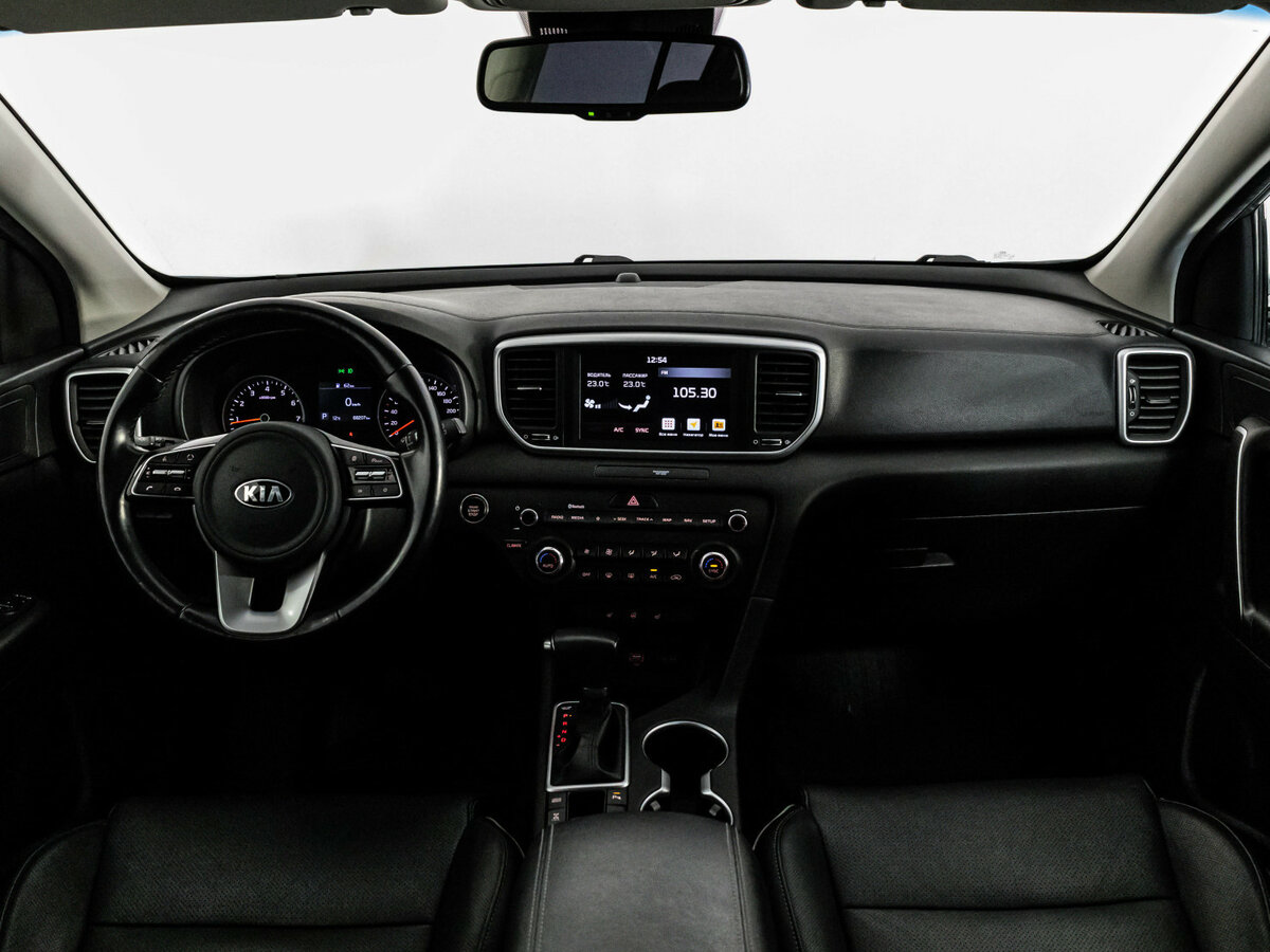 Kia Sportage б/у, 2020, Автоматическая. Фото: #7