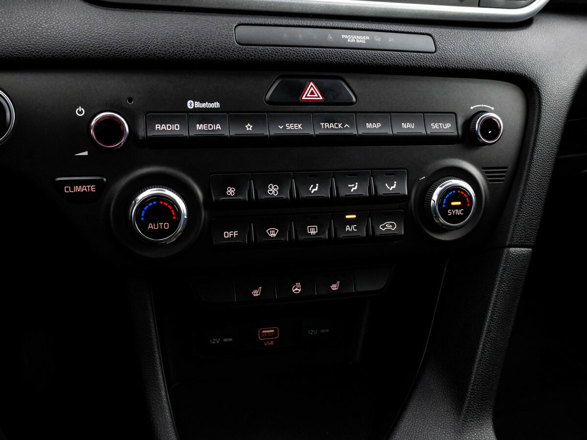 Kia Sportage б/у, 2020, Автоматическая. Фото: #12