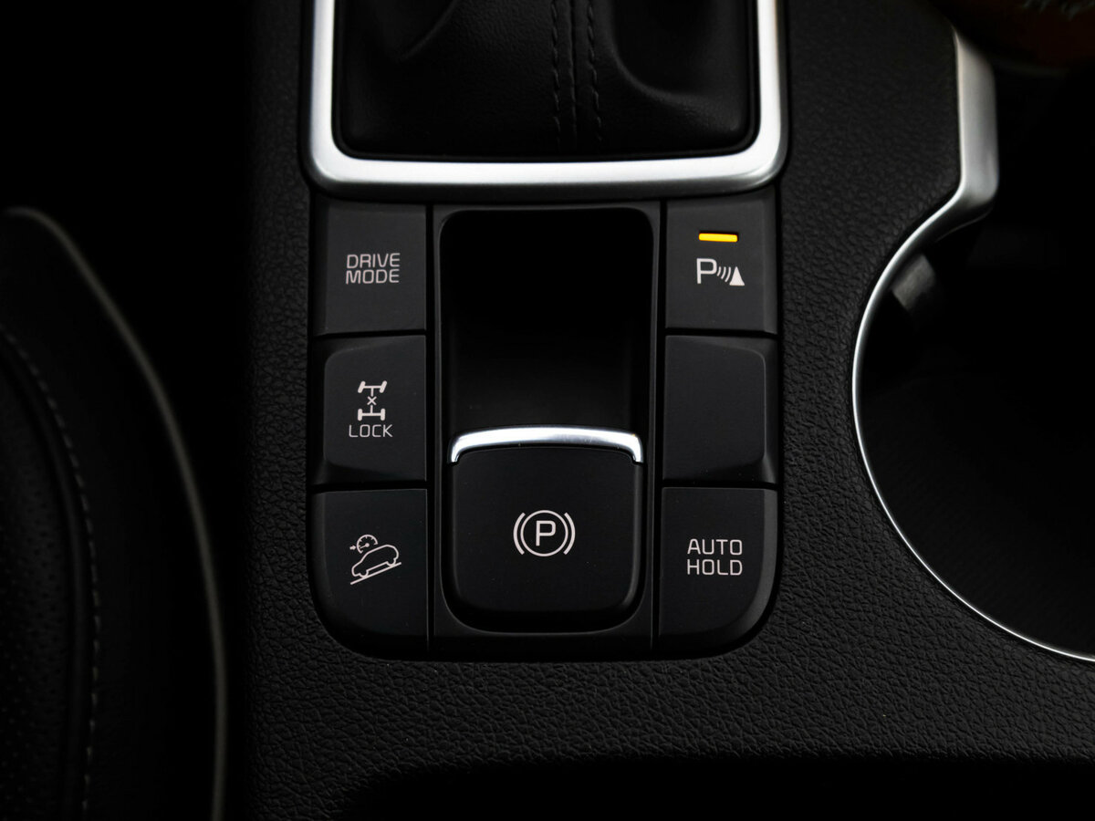Kia Sportage б/у, 2020, Автоматическая. Фото: #13