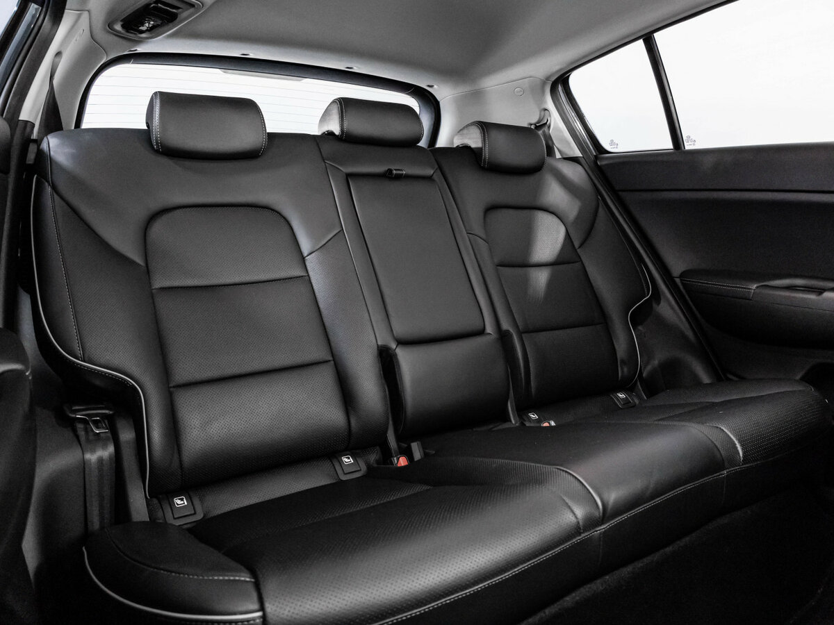 Kia Sportage б/у, 2020, Автоматическая. Фото: #18