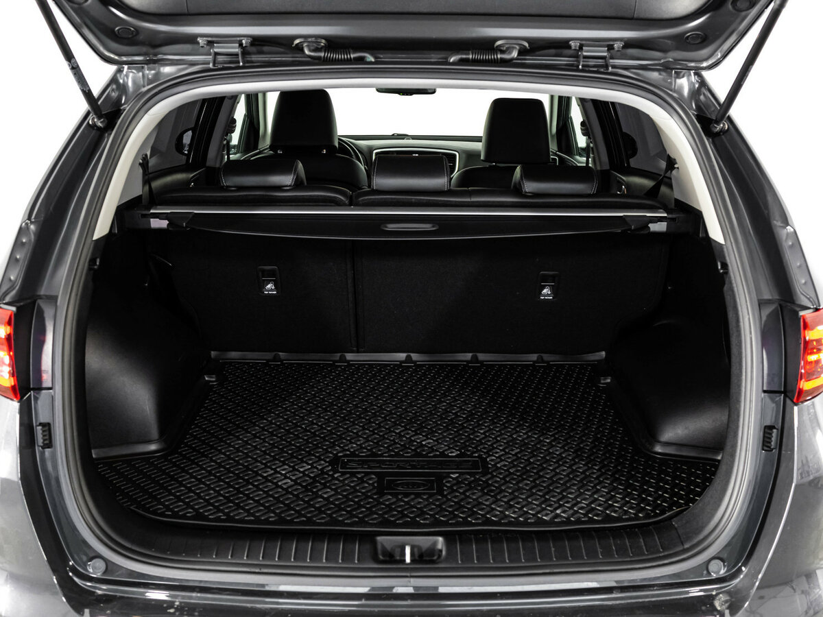 Kia Sportage б/у, 2020, Автоматическая. Фото: #24