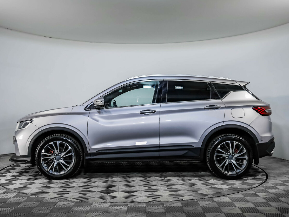 Belgee X50 б/у, 2024, Роботизированная. Фото: #7