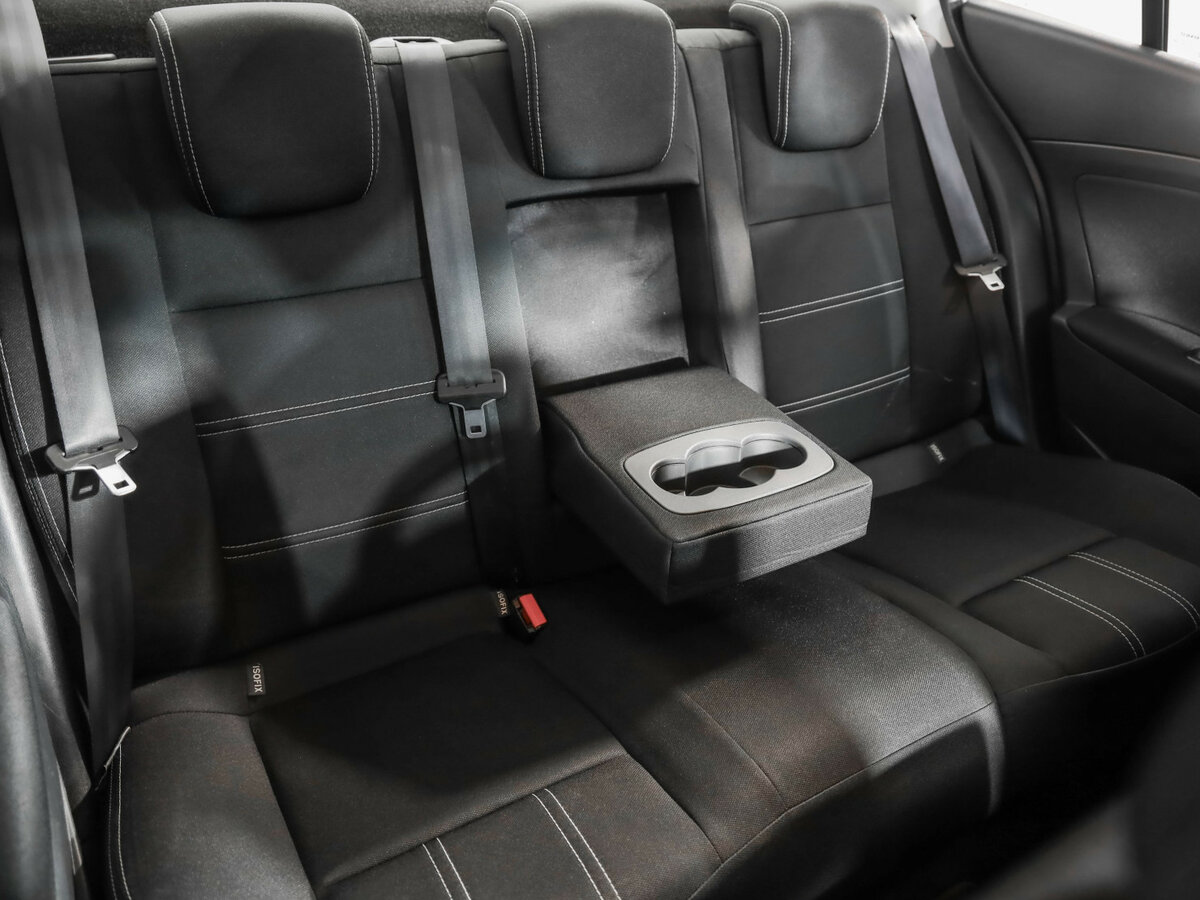 Renault Fluence б/у, 2014, Вариатор. Фото: #20