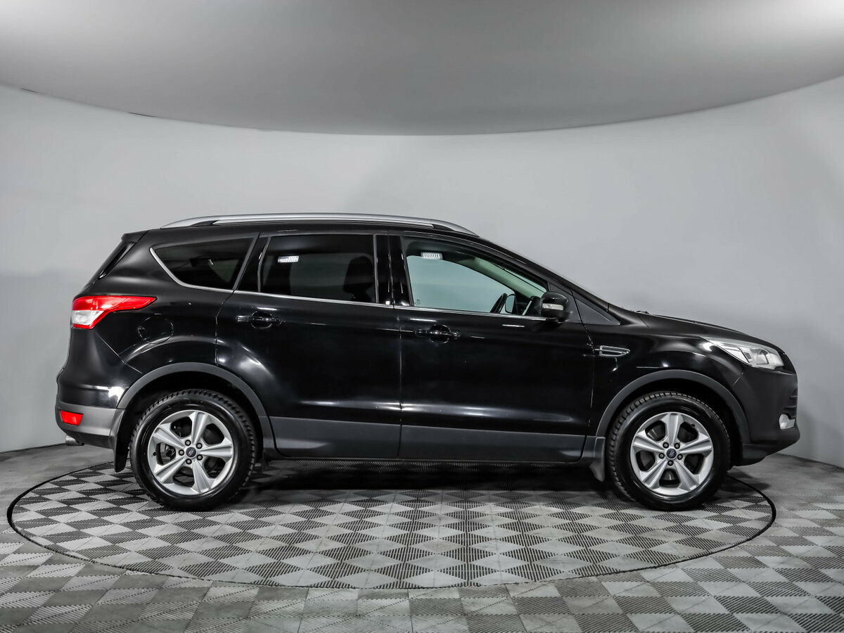 Ford Kuga б/у, 2015, Автоматическая. Фото: #3