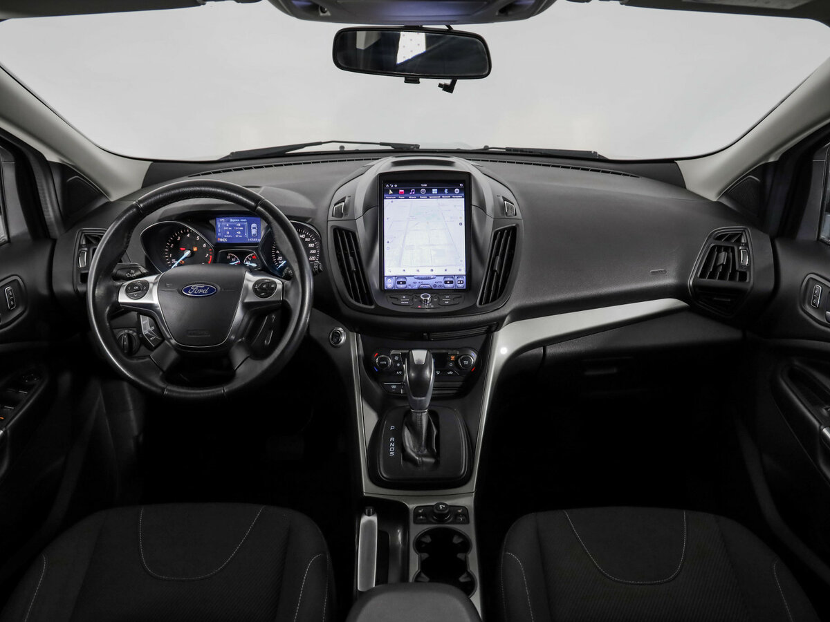 Ford Kuga б/у, 2015, Автоматическая. Фото: #9