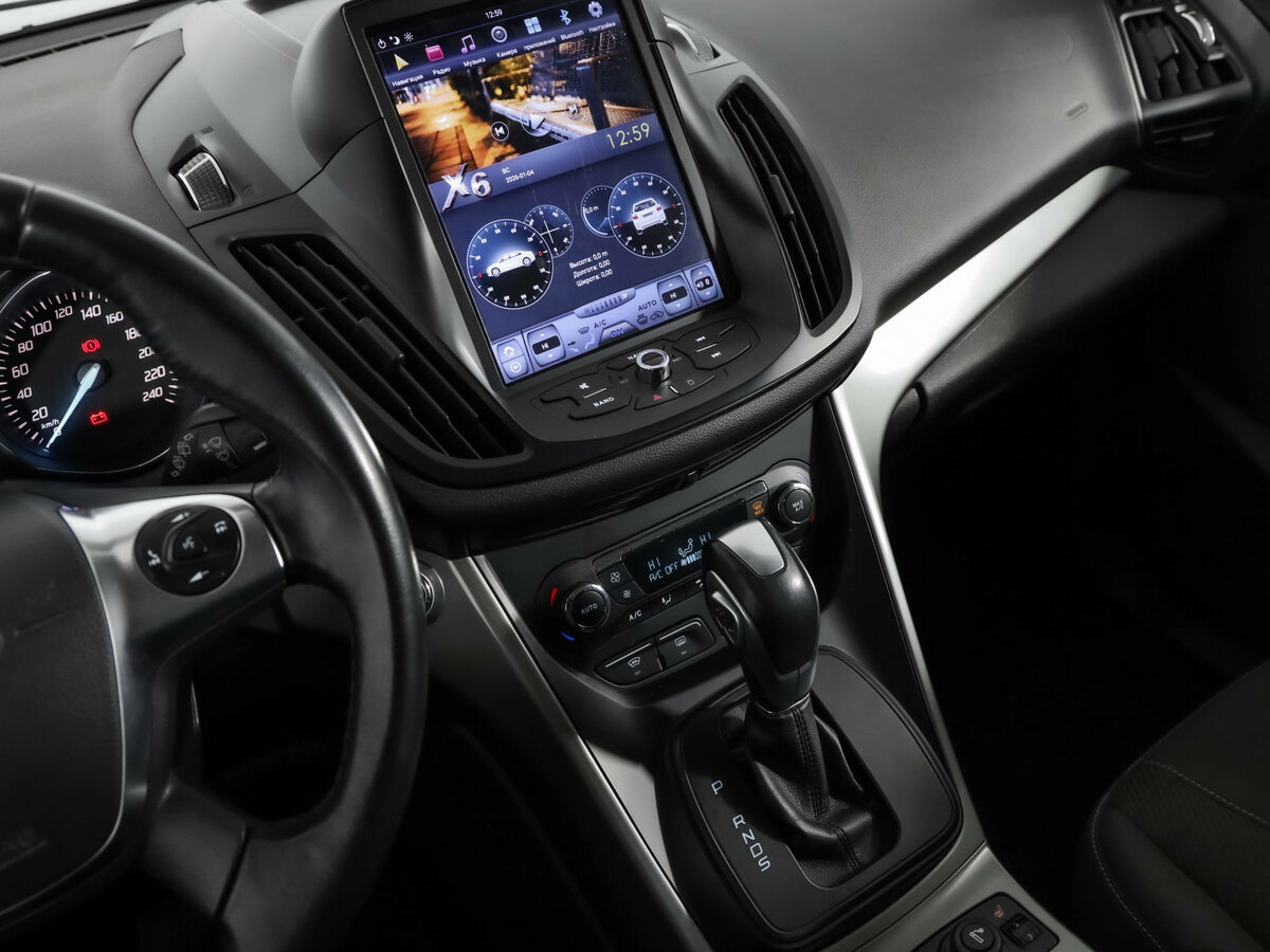 Ford Kuga б/у, 2015, Автоматическая. Фото: #21