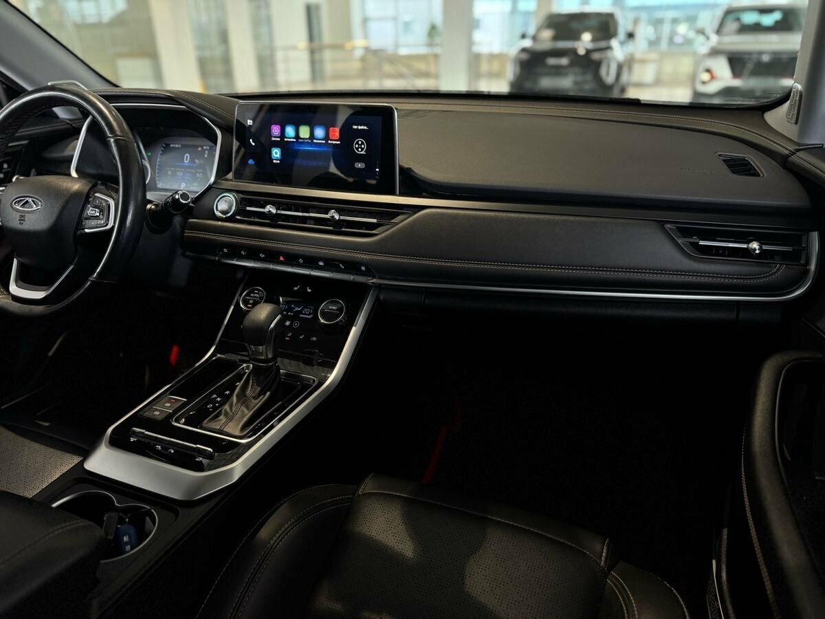 Чери Тигго 8 б/у, 2020, Вариатор. Фото: #27