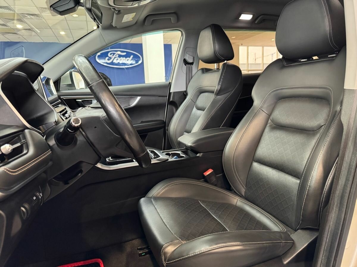 Чери Тигго 8 б/у, 2020, Вариатор. Фото: #28