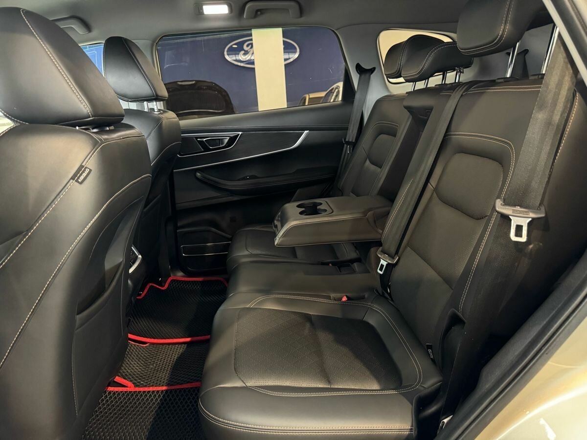 Чери Тигго 8 б/у, 2020, Вариатор. Фото: #29