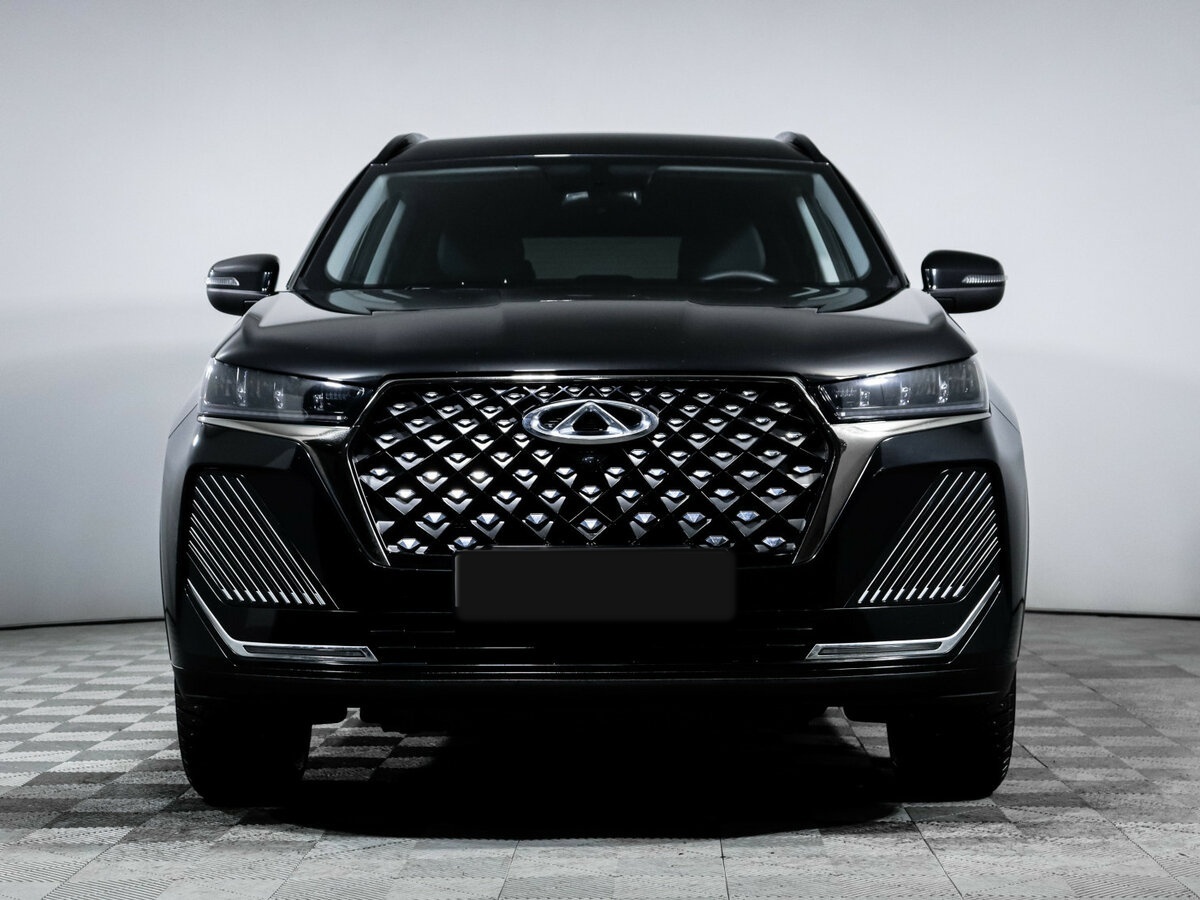 Chery Tiggo 7 Pro Max б/у, 2025, Роботизированная. Фото: #1