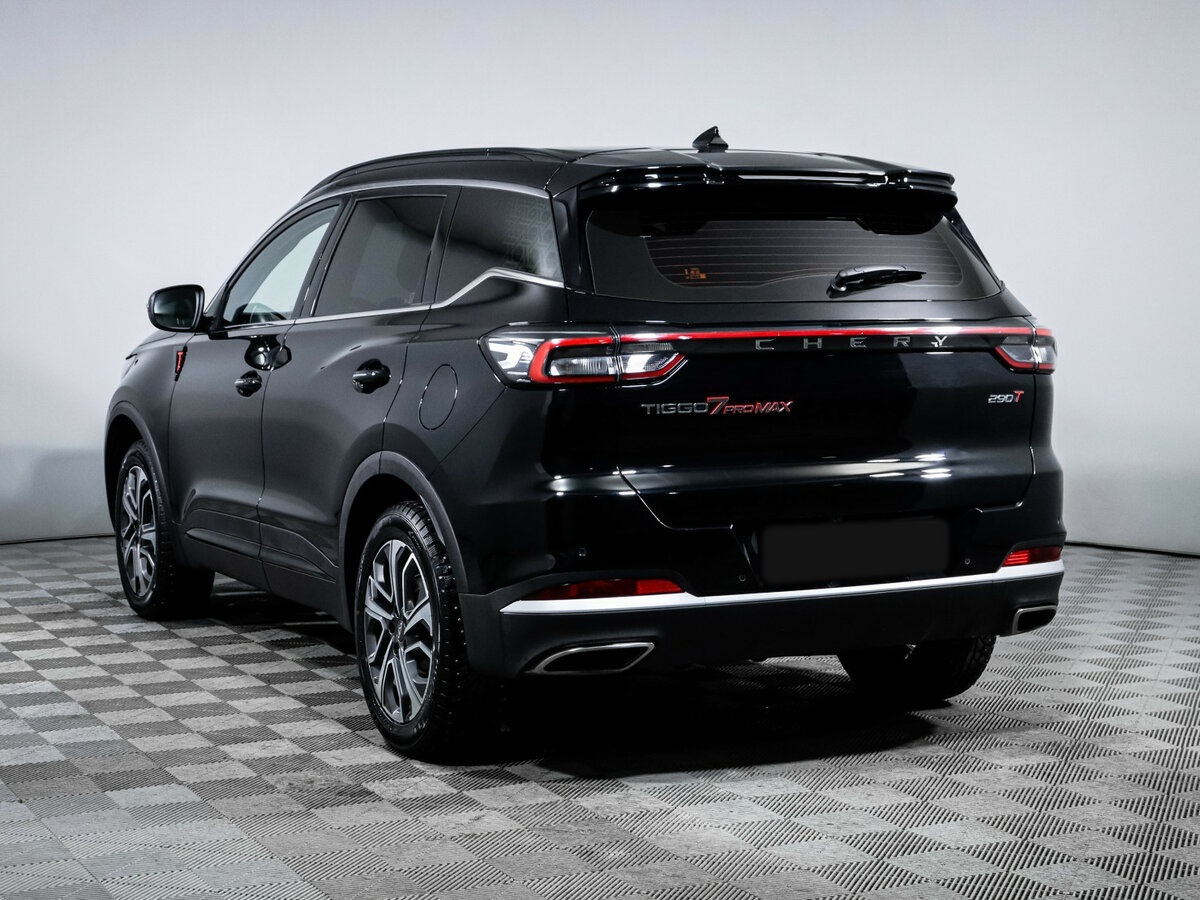 Chery Tiggo 7 Pro Max б/у, 2025, Роботизированная. Фото: #6