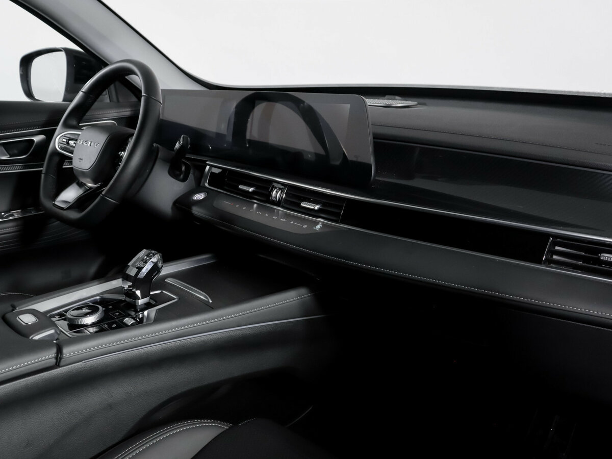 Chery Tiggo 7 Pro Max б/у, 2025, Роботизированная. Фото: #8