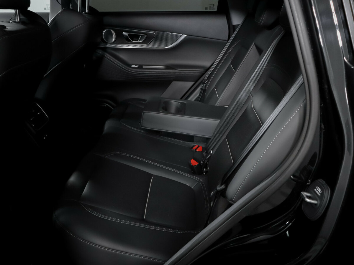 Chery Tiggo 7 Pro Max б/у, 2025, Роботизированная. Фото: #9