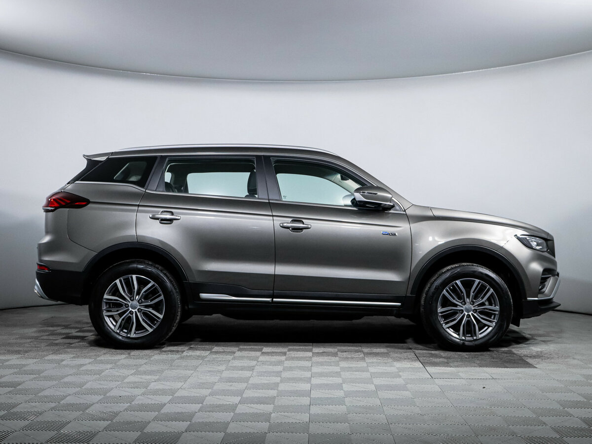 Geely Atlas Pro б/у, 2022, Роботизированная. Фото: #3