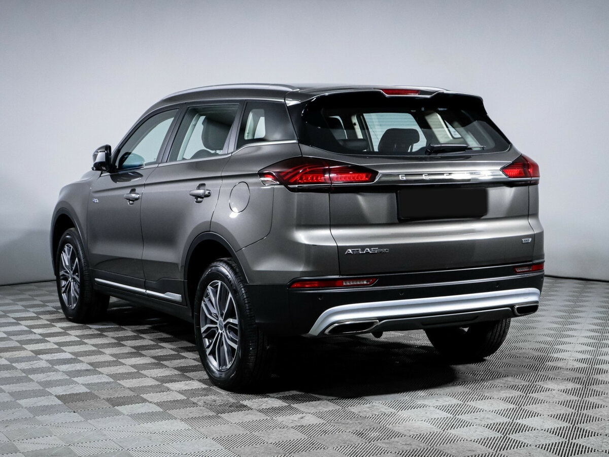 Geely Atlas Pro б/у, 2022, Роботизированная. Фото: #6