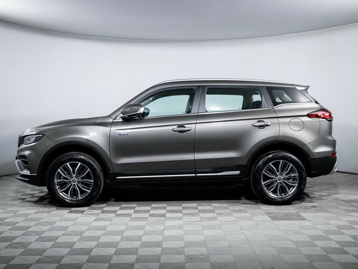 Geely Atlas Pro б/у, 2022, Роботизированная. Фото: #7