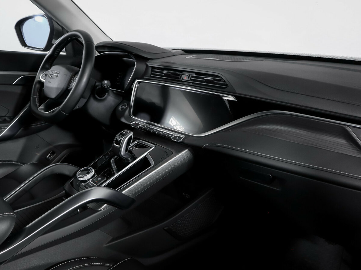 Geely Atlas Pro б/у, 2022, Роботизированная. Фото: #8