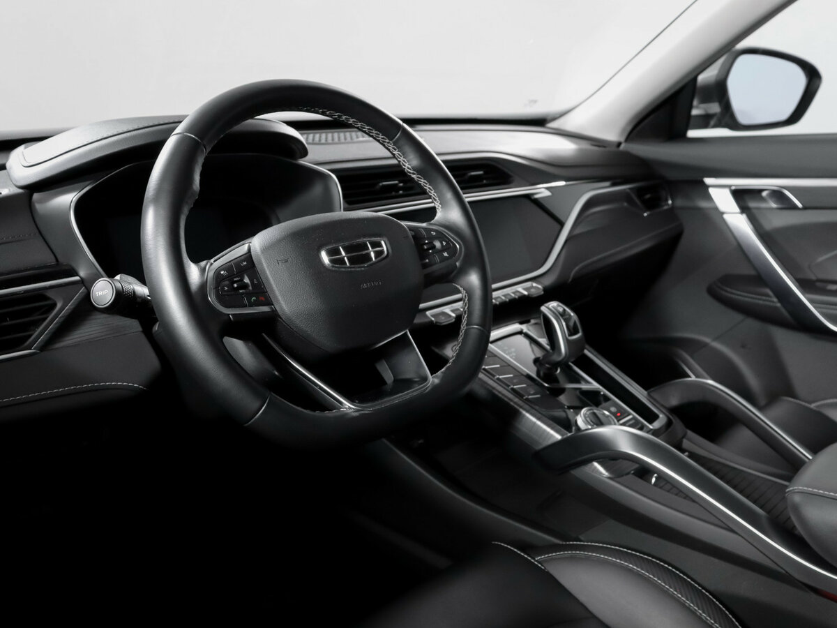 Geely Atlas Pro б/у, 2022, Роботизированная. Фото: #13