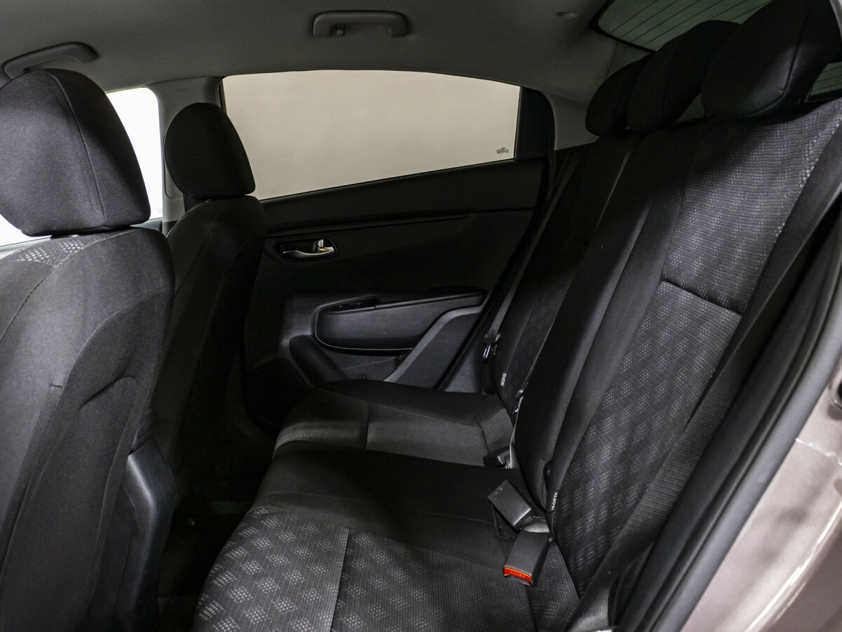 Kia Rio б/у, 2019, Автоматическая. Фото: #10