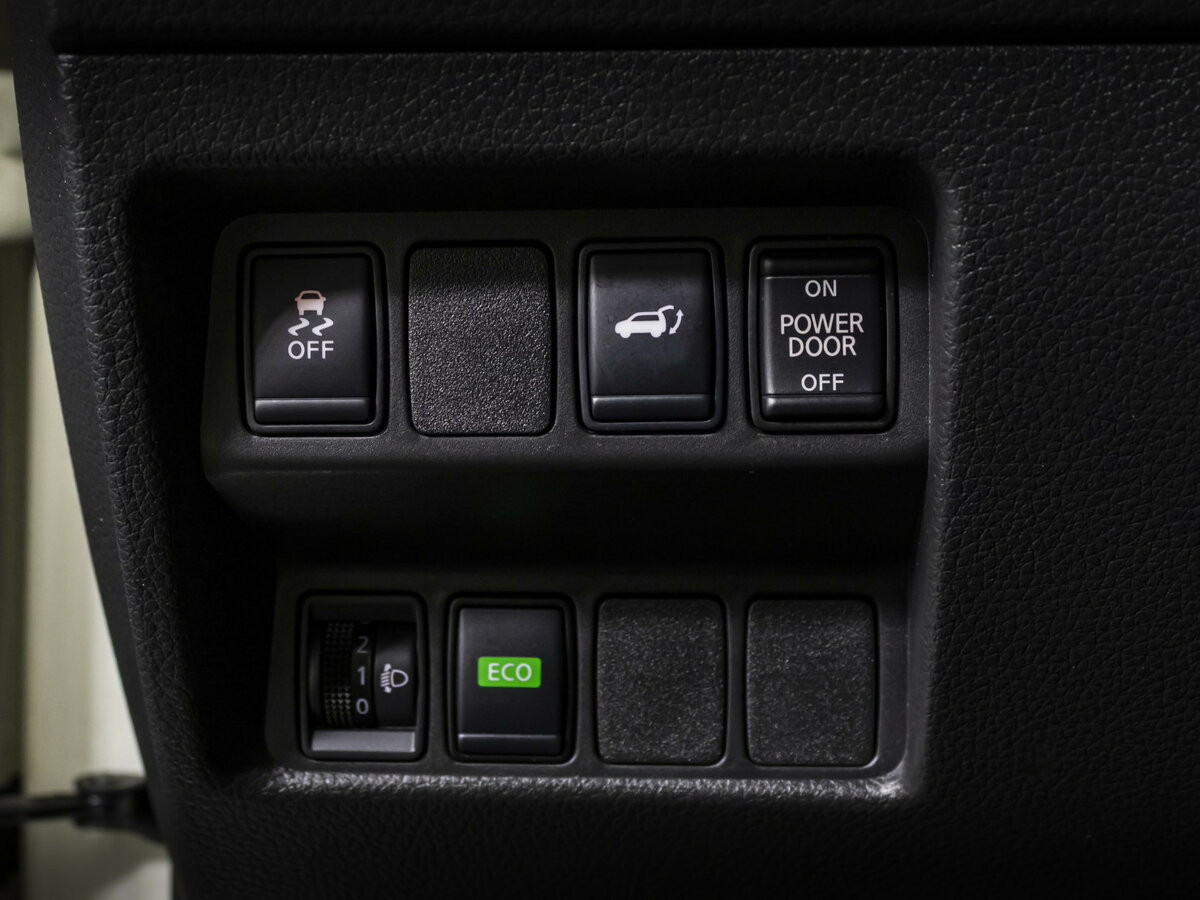 Nissan X-Trail б/у, 2019, Вариатор. Фото: #11