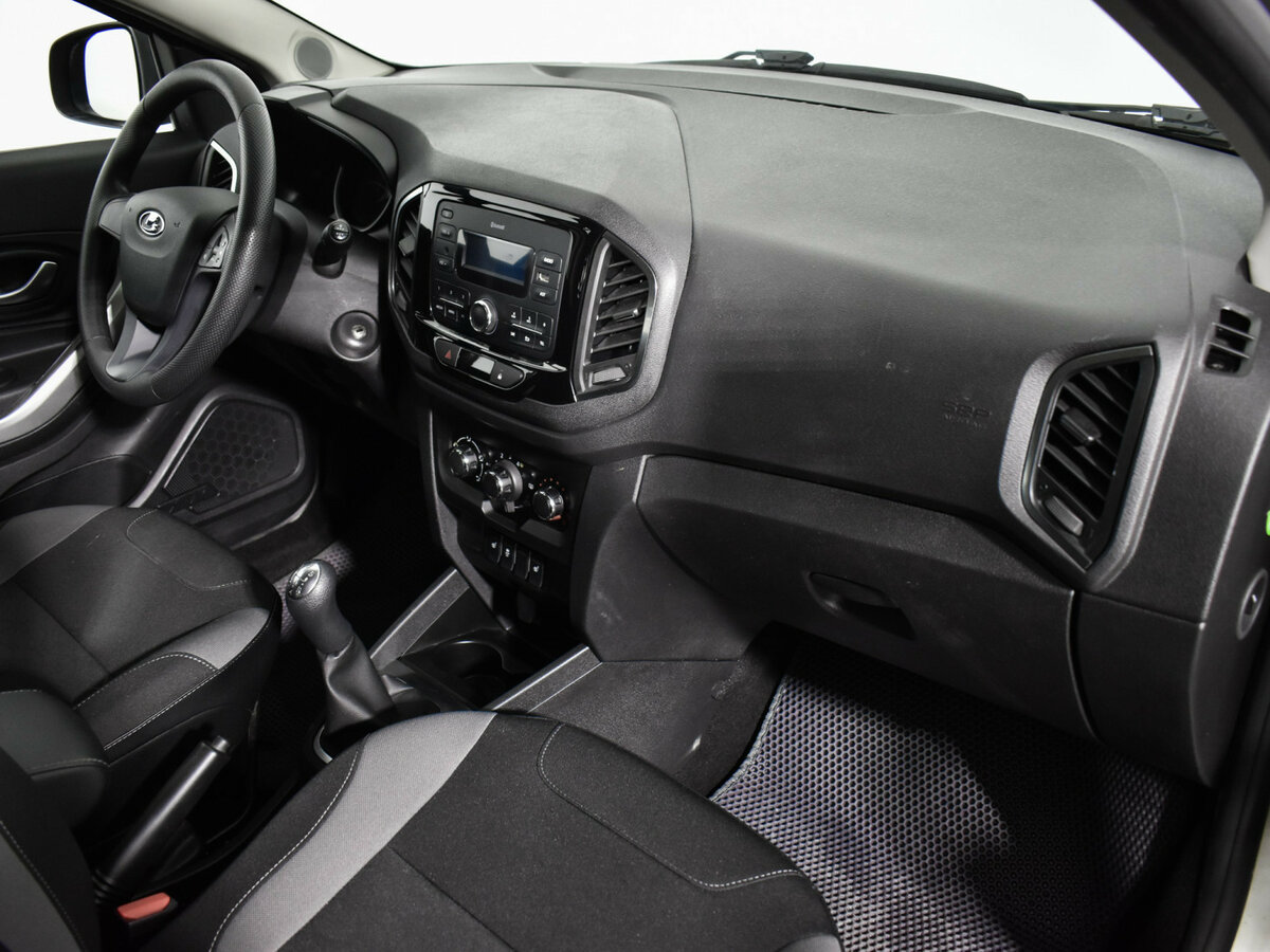 Lada (ВАЗ) XRAY б/у, 2022, Механическая. Фото: #11